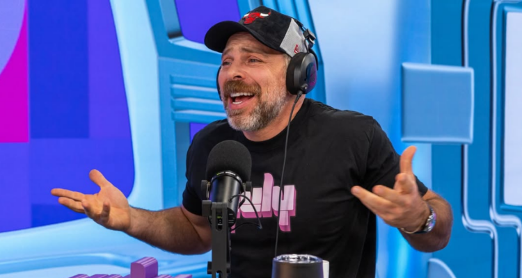 José Antonio Neme en Podcast en referencia a dichos de su expareja