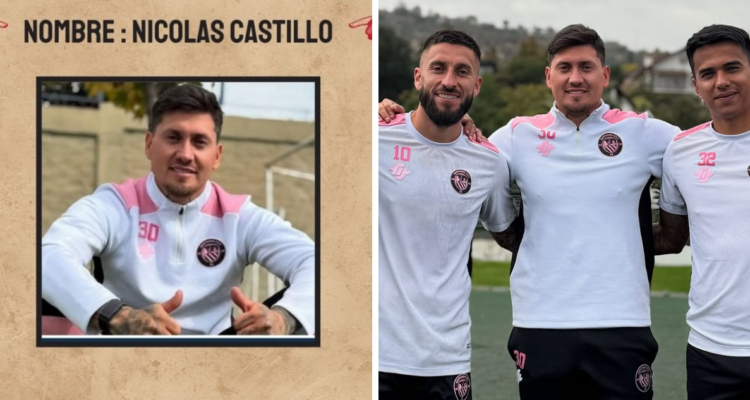 La burla a Nicolás Castillo que Deportes Puerto Montt borró a los minutos: “Se busca…”