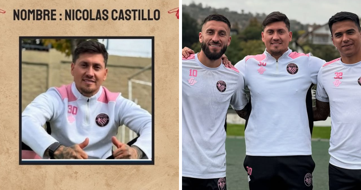 La burla a Nicolás Castillo que Deportes Puerto Montt borró a los minutos: “Se busca…”