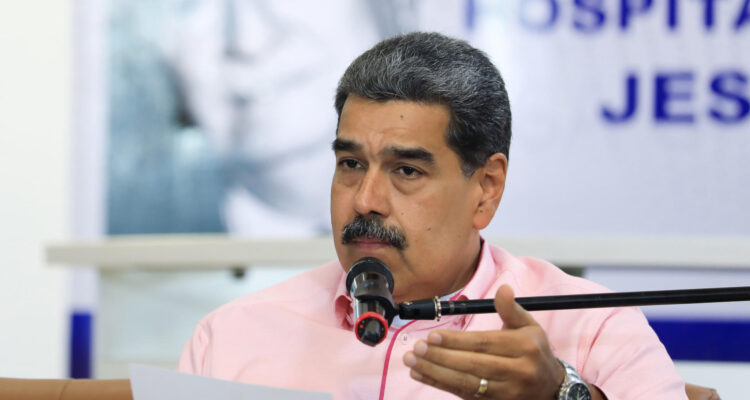 Nicolás Maduro