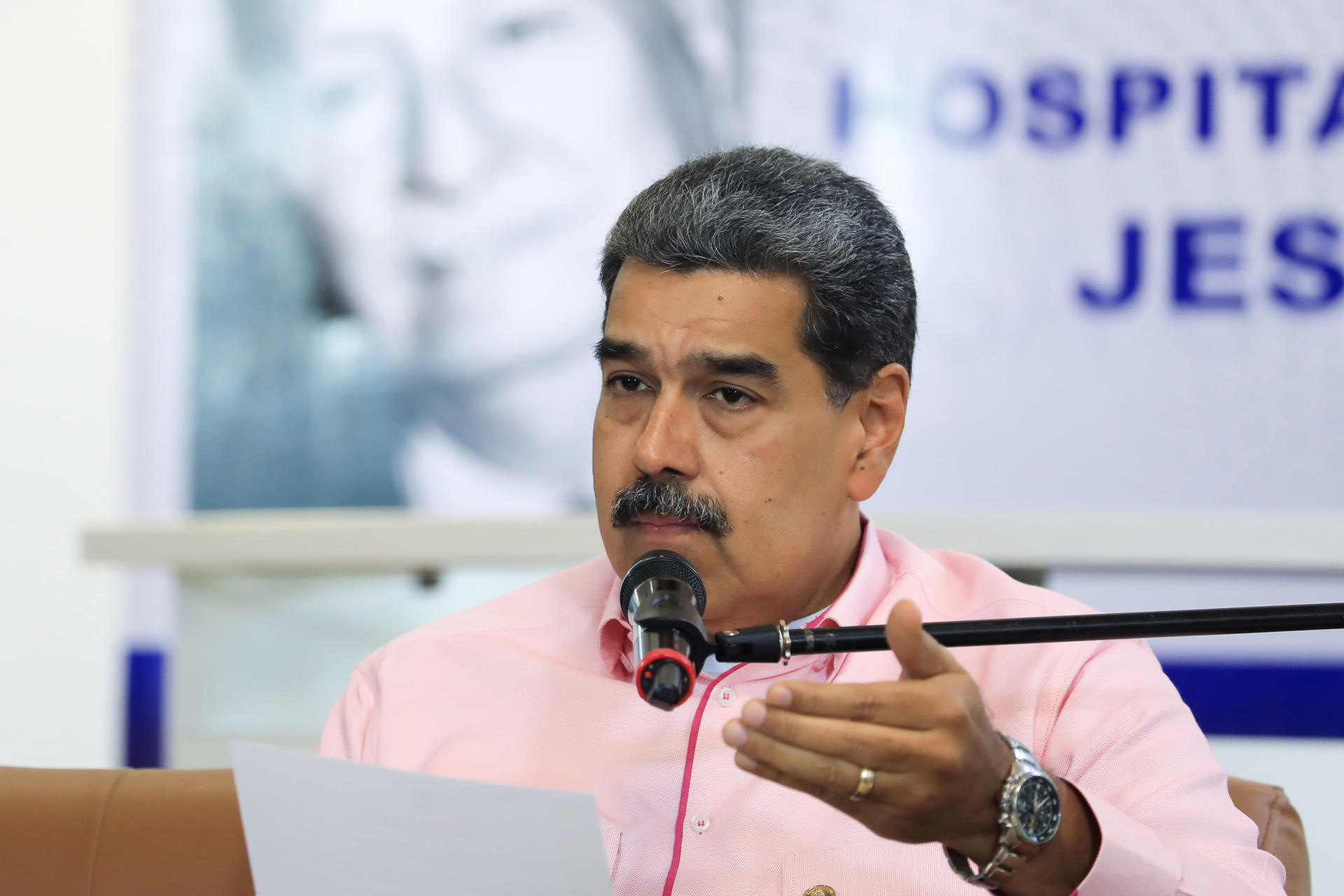 Nicolás Maduro