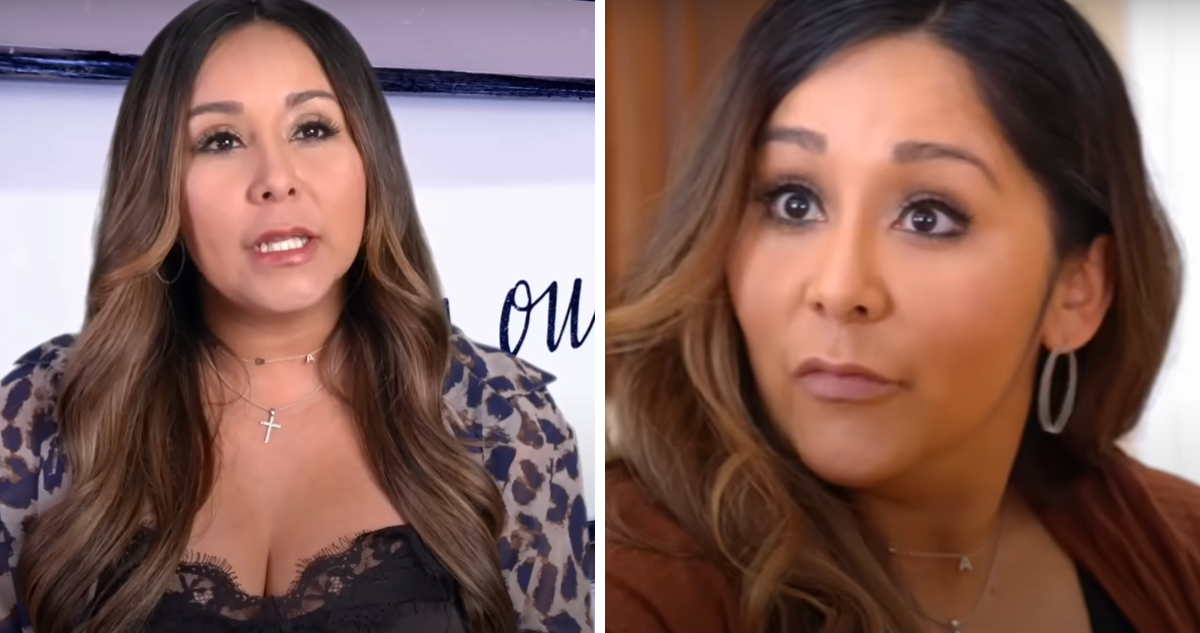 Nicole “Snooki” Polizzi, estrella de la serie “Jersey Shore” conoció a su madre biológica chilena