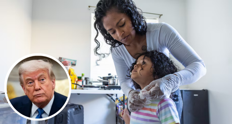 Estados Unidos podría deportar a niña mexicana gravemente enferma