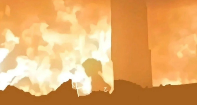 Niña gazatí sobrevive a ataque de Israel contra un colegio: su madre y sus 6 hermanos