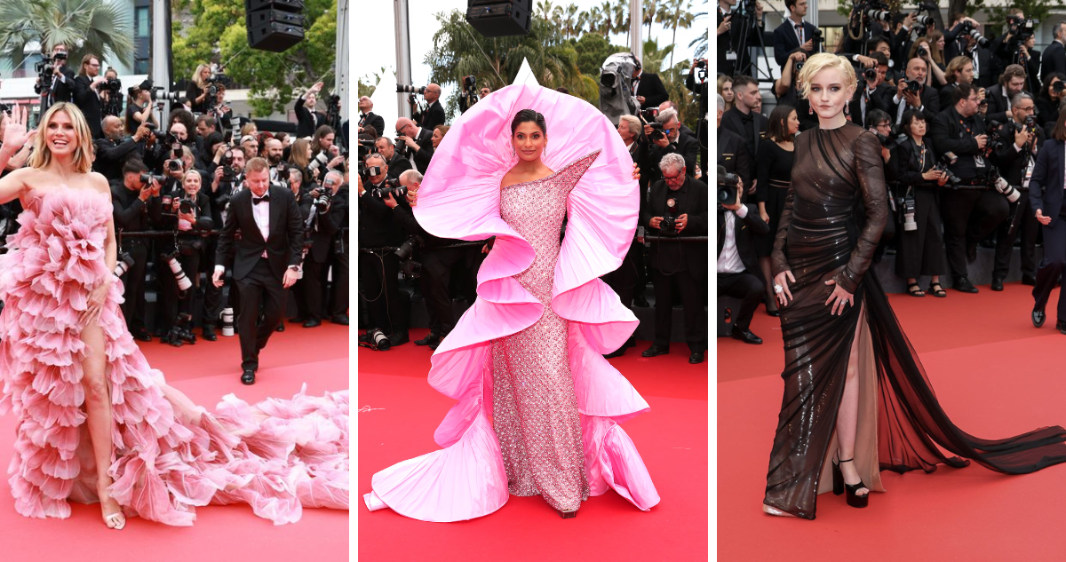 No cumplieron el dress code