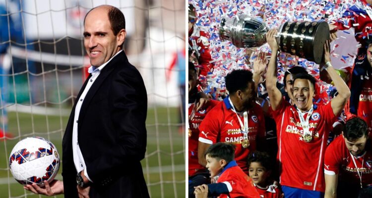 Sergio Jadue reveló triquiñuelas para ganar sí o sí la Copa América 2015 con La Roja.