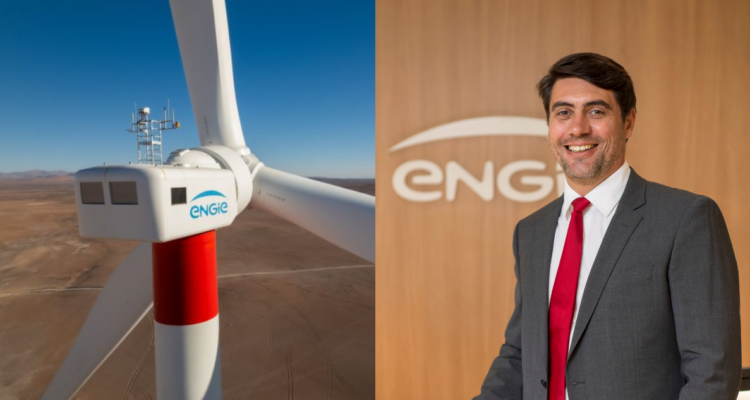 Engie nombra a Juan Villavicencio como nuevo gerente general de la compañía en Chile