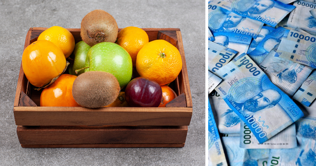 Hasta 50% menos: estos son los alimentos que han bajado más de precio, según último reporte ODEPA
