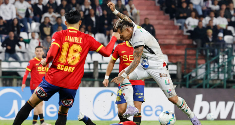 Once Caldas vs Unión Española