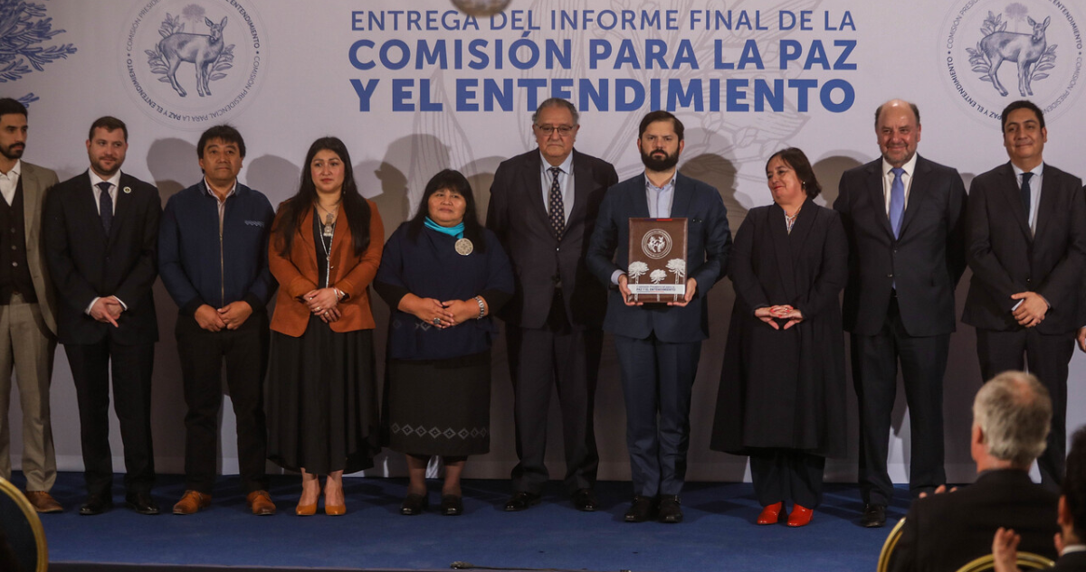 ONU valora trabajo de Comisión para la Paz y destaca el compromiso del Estado con el pueblo mapuche