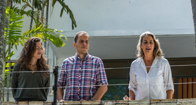 EE.UU. confirma “rescate” de opositores venezolanos desde la Embajada de Argentina en Caracas