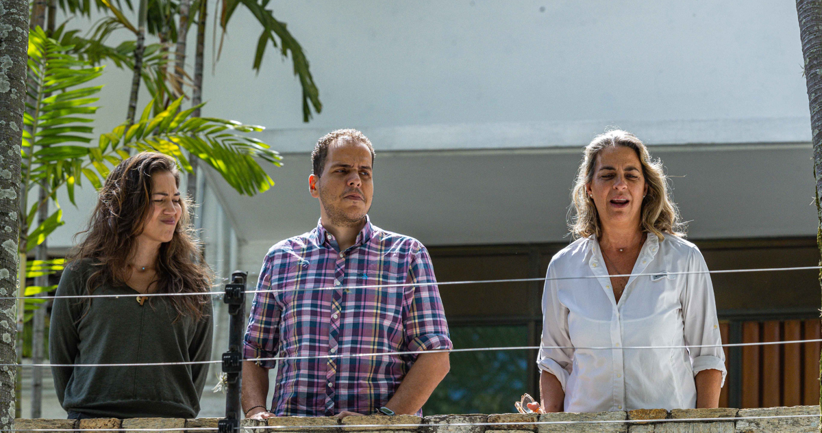 EE.UU. confirma “rescate” de opositores venezolanos desde la Embajada de Argentina en Caracas