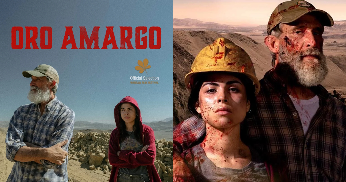 Oro Amargo