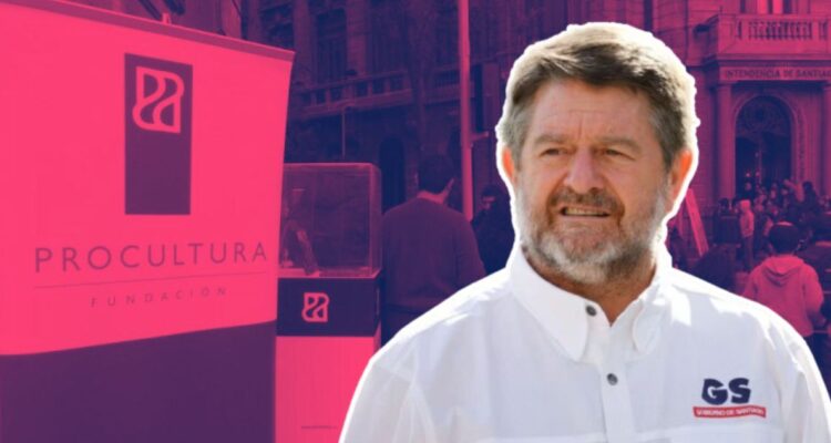 Los esfuerzos del Gobierno de Santiago y Orrego para cobrar garantías por fondos dados a ProCultura