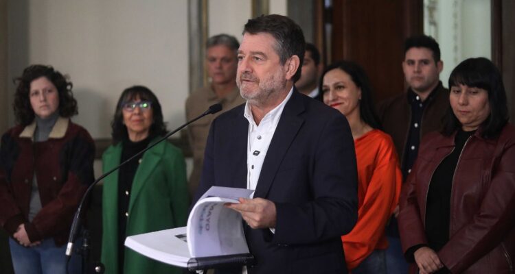 Orrego llama a Asociación de Aseguradoras a pronunciarse por no pago de pólizas a Procultura