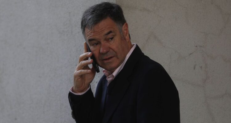 Ossandón tras crítica de Llaitul a Comisión para la Paz: No se acepta a quien proteja la violencia