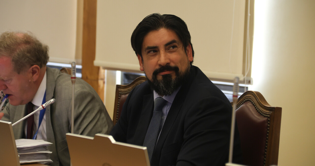 Oyarzo solicitará Comisión Investigadora por últimos antecedentes de Procultura: pide a Boric declarar