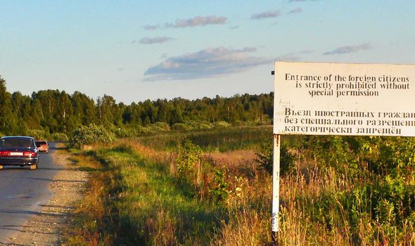 Ozersk | Creative Commons.