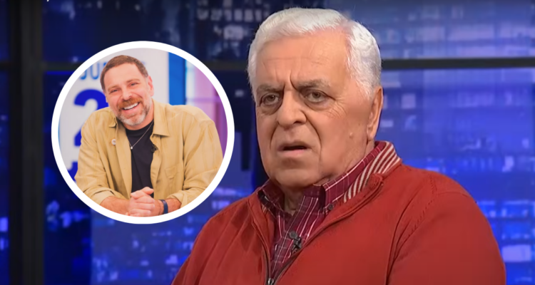 Padre de José Antonio Neme por su rol como periodista: “Estoy muy orgulloso, nadie le ha regalado nada