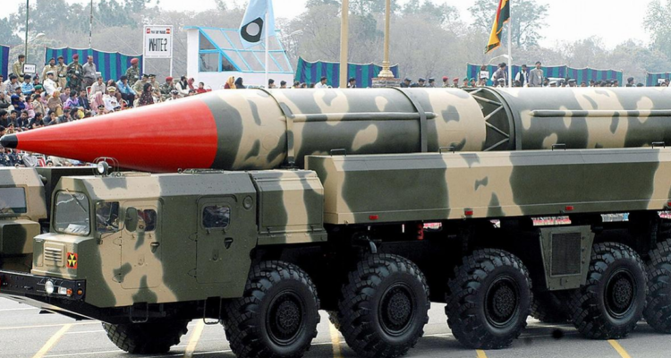 Pakistán anuncia prueba exitosa de misil en medio de escalada con India