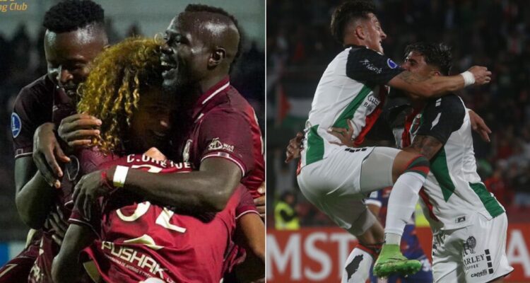 Palestino superó fase grupal de la Copa Sudamericana: confirmado con triunfo de Mushuc Runa ante Unión de Santa Fe en Argentina