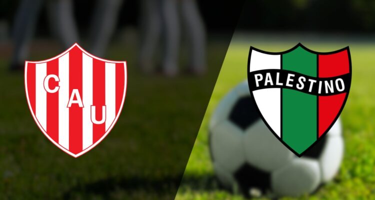 Quién transmite o dónde ver en vivo y a qué hora el partido de Palestino vs Unión Santa Fe por Copa Sudamericana por televisión tv y streaming.