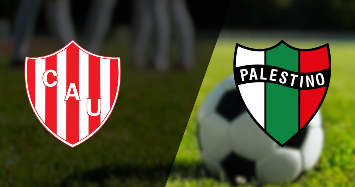 Quién transmite o dónde ver en vivo y a qué hora el partido de Palestino vs Unión Santa Fe por Copa Sudamericana por televisión tv y streaming.