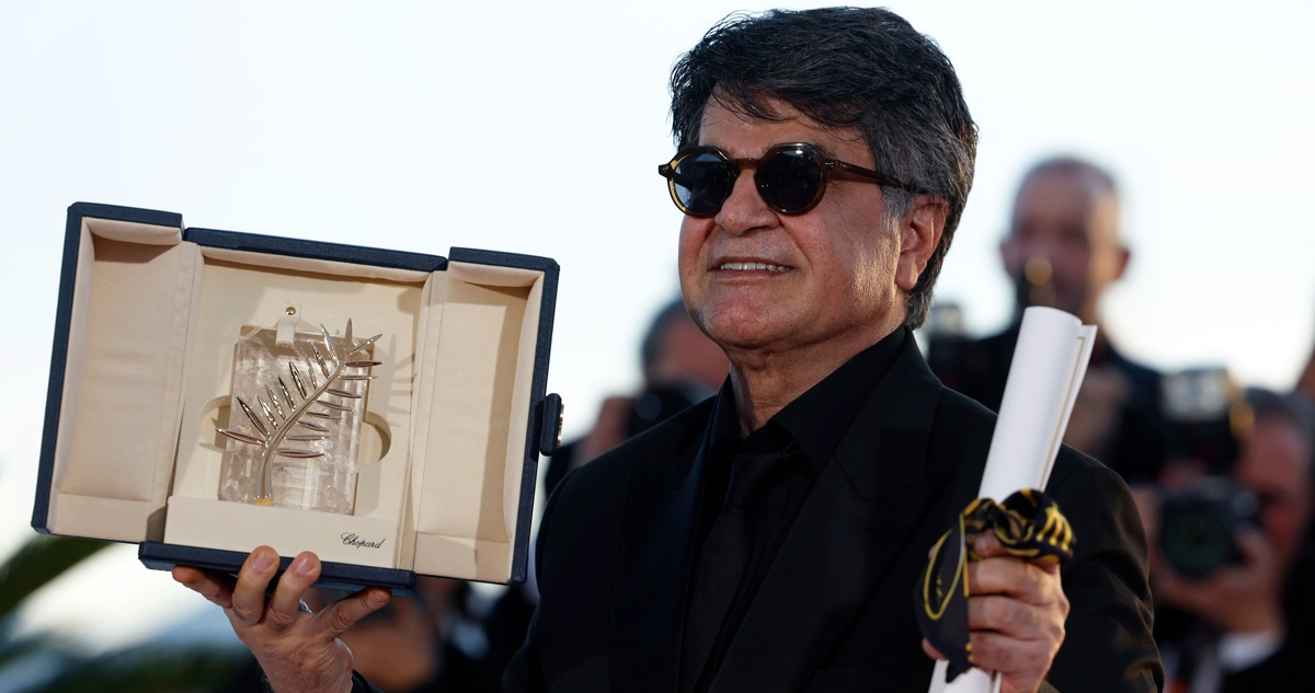 Jafar Panahi