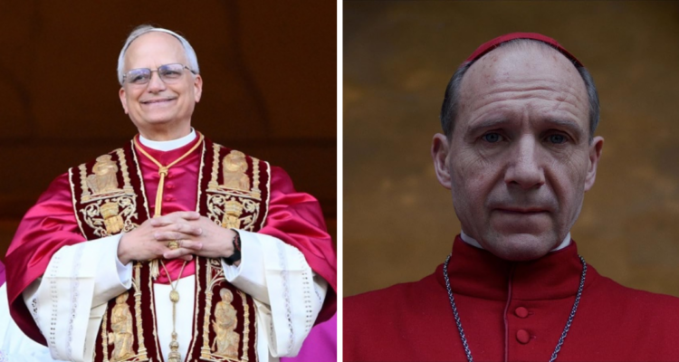 Papa León XIV tuvo que ver la película Cónclave antes del verdadero Cónclave, confirmó su hermano