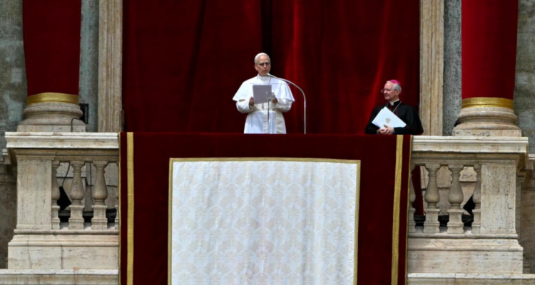 Papa León XIV pide el “cese inmediato del fuego” en Gaza y Ucrania