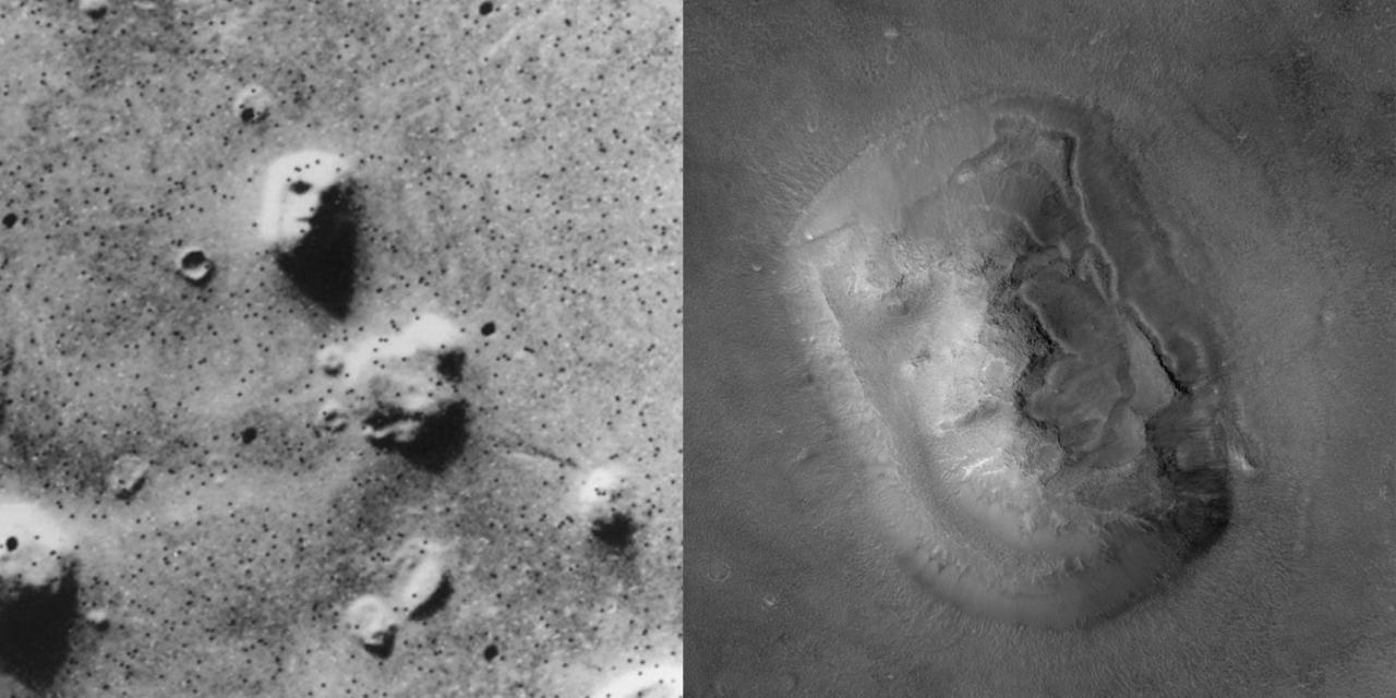 Pareidolia, el fenómeno que te hace ver caras en objetos: por qué se produce y cuál es su explicación