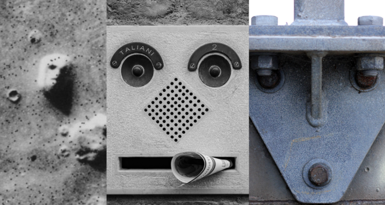 Pareidolia, el fenómeno que te hace ver caras en objetos: por qué se produce y cuál es su explicación