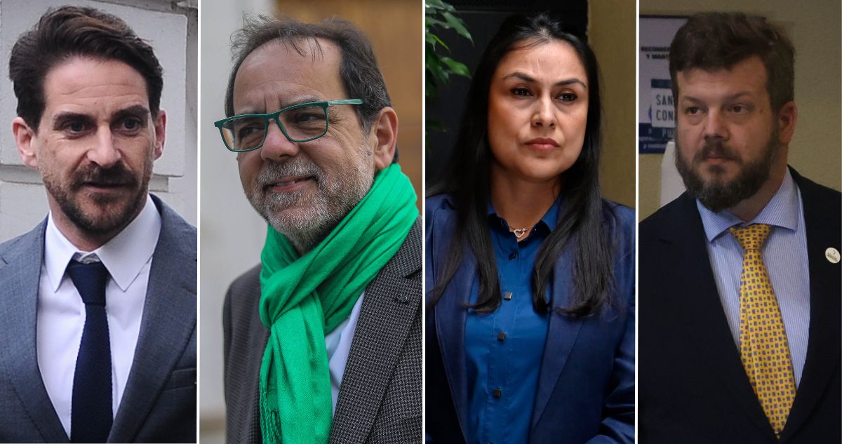 ¿Qué harán los parlamentarios presidenciables con su dieta?