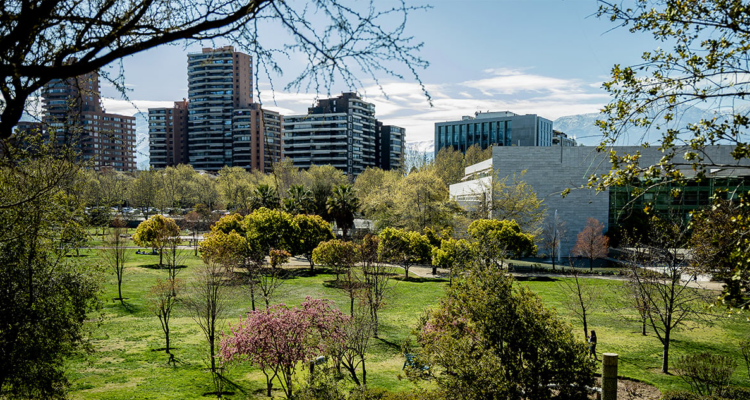 Estas son las 27 ciudades con mejor entorno urbano de Chile