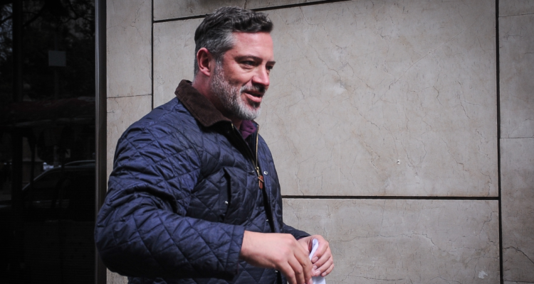 Sichel reitera críticas al FA antes de votación de propuesta de parquímetros en el Estadio Nacional