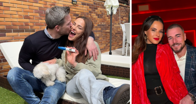 “Paso a paso”: exchico reality Tony Espina, se convertirá en padre por primera vez