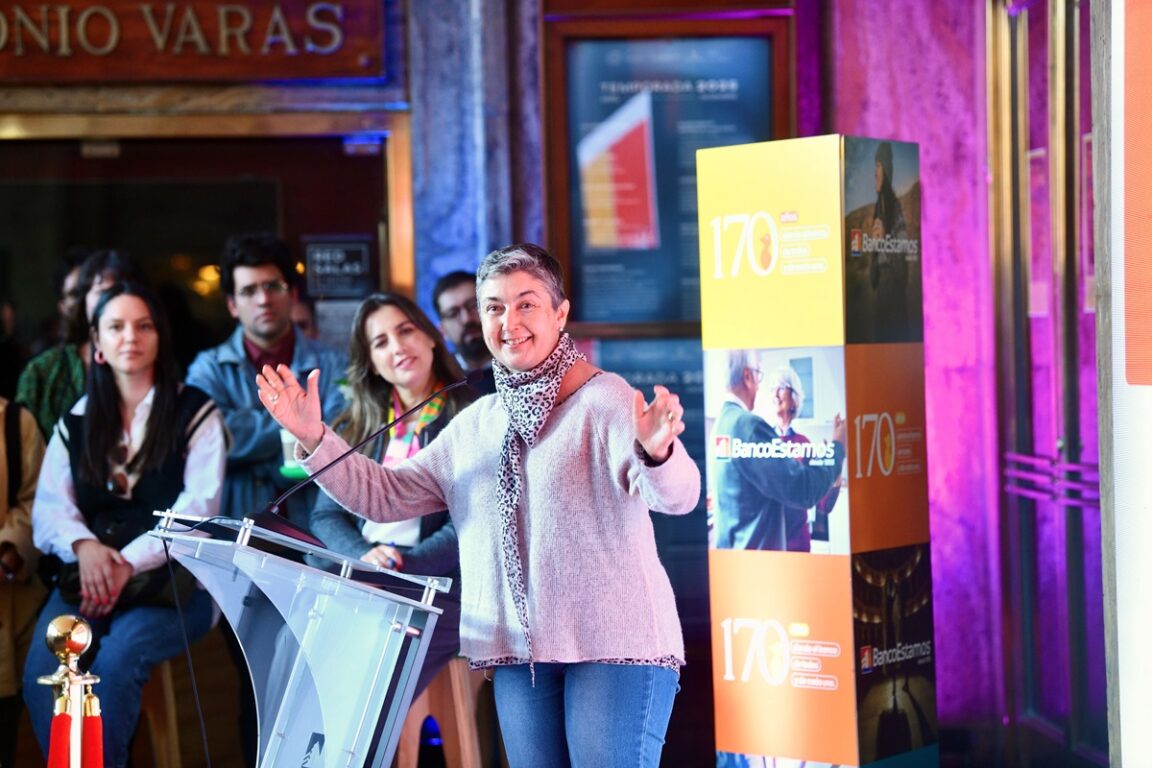Paulina Urrutia fondo apoyo cine