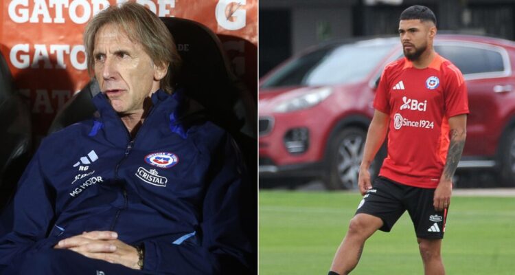 Paulo Díaz casi descartado en La Roja para duelos con Argentina y Bolivia… ¡Sufre Gareca!