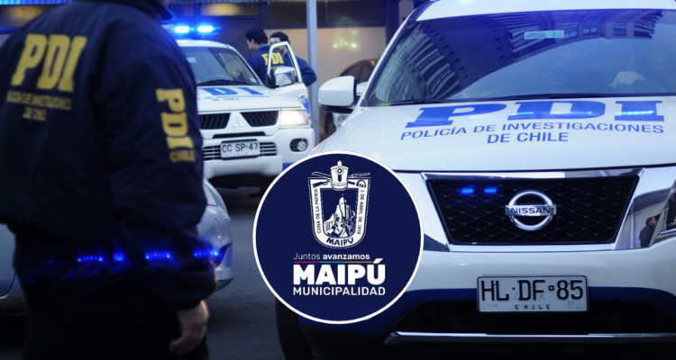 PDI detiene a funcionarios de Maipú por red de corrupción para licencias de conducir