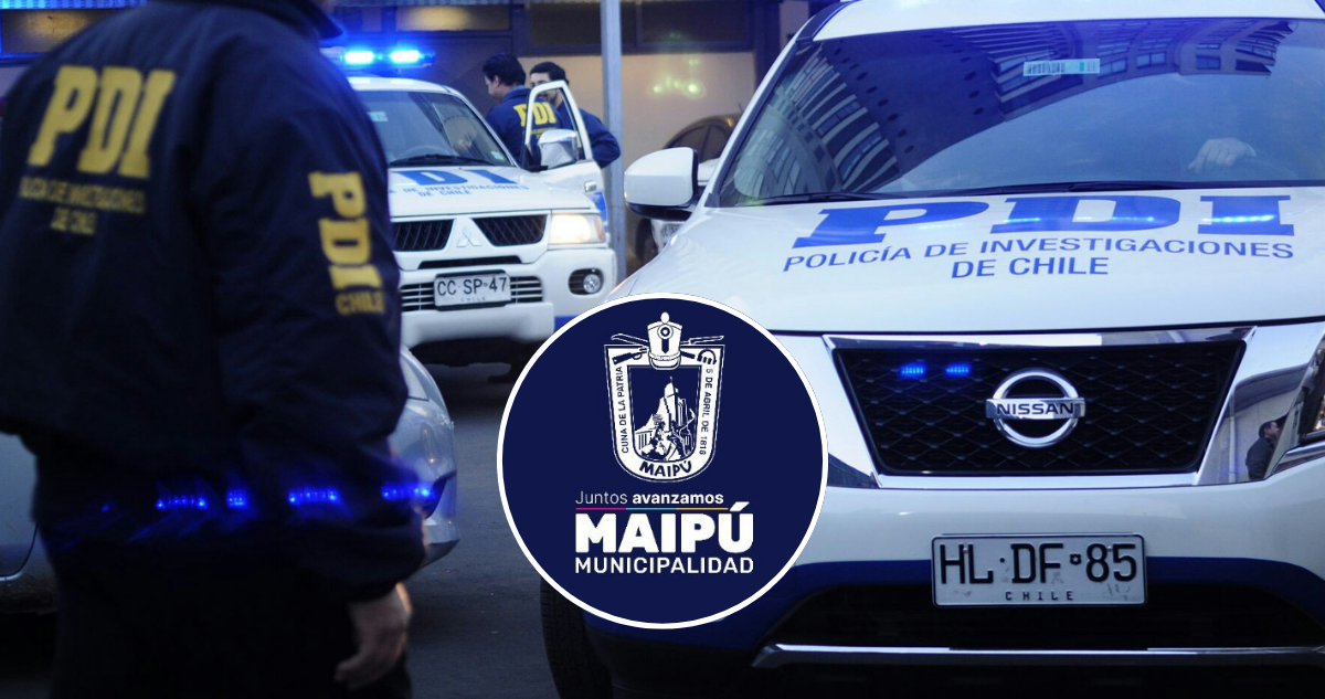 PDI detiene a funcionarios de Maipú por red de corrupción para licencias de conducir
