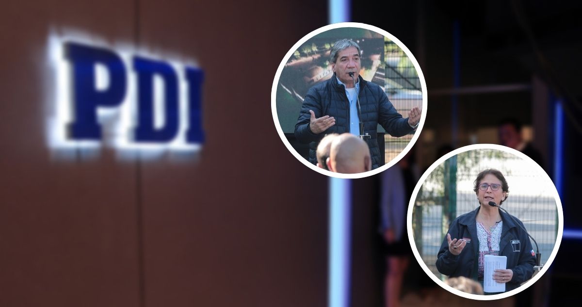 Gobierno valoró detención de PDI acusado de colaborar con “lanzas internacionales”
