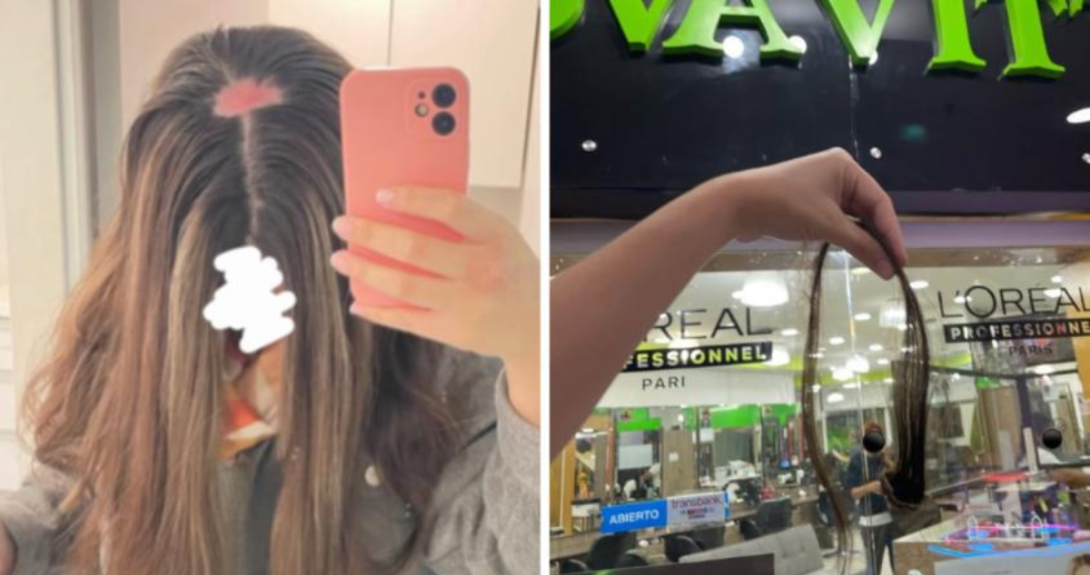 Caso de Peluquería en Quilpué