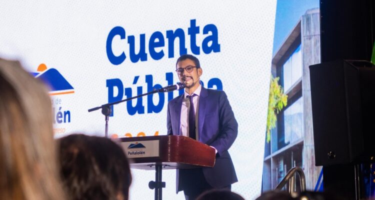 Alcalde Concha anuncia recorte del 35% en horas extra en Peñalolén: “Para ordenar las finanzas”