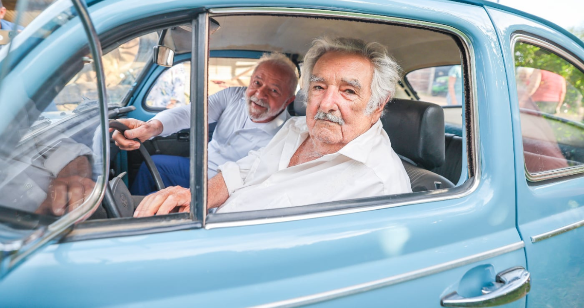 Estilo de Pepe Mujica