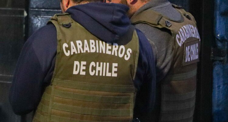 PERSECUCIÓN CON DISPAROS EN CONCEPCIÓN