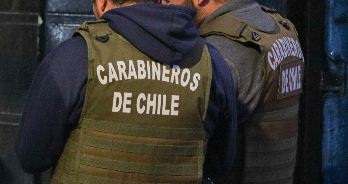 PERSECUCIÓN CON DISPAROS EN CONCEPCIÓN