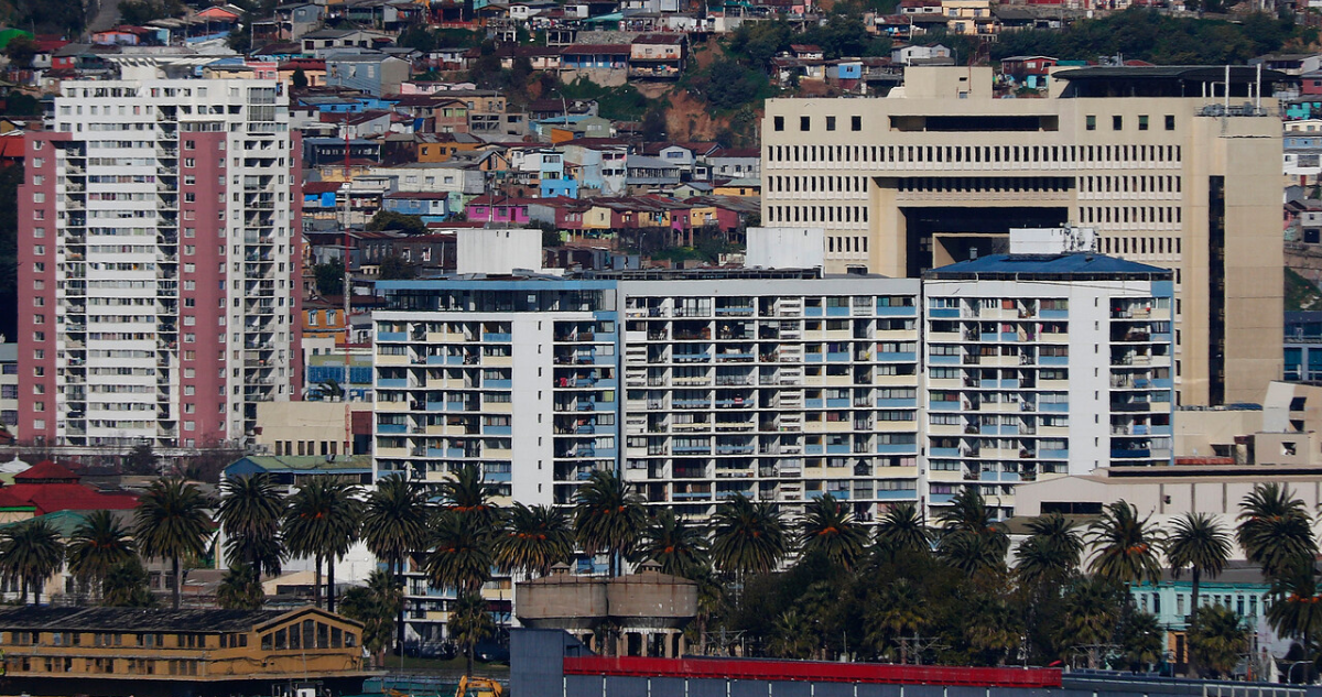 Mejorar la seguridad en valparaíso