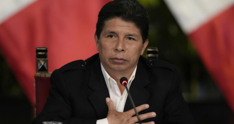 Perú Denuncian a Pedro Castillo por cobrarle dinero a exministro para mantenerle en el gabinete