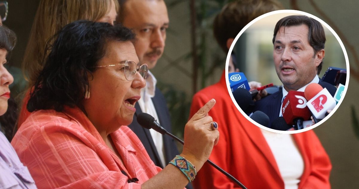 Pizarro descarta desistir arremetida contra fiscal Cooper y acusa intento por tapar caso Hermosilla