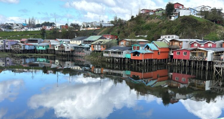 Plan palafitos en Castro